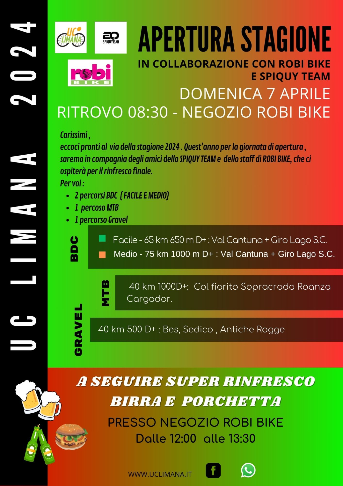 APERTURA STAGIONE UCL 2024 v.1