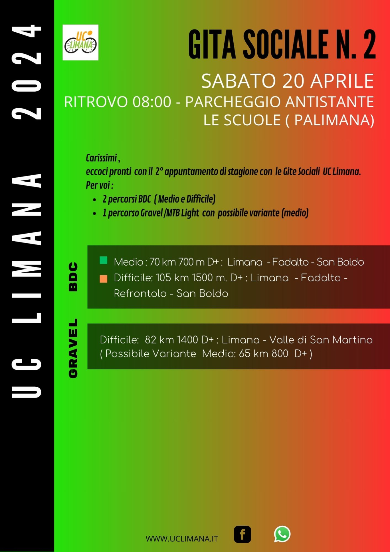 GITA Sociale n.2 UCL 2024 v.1