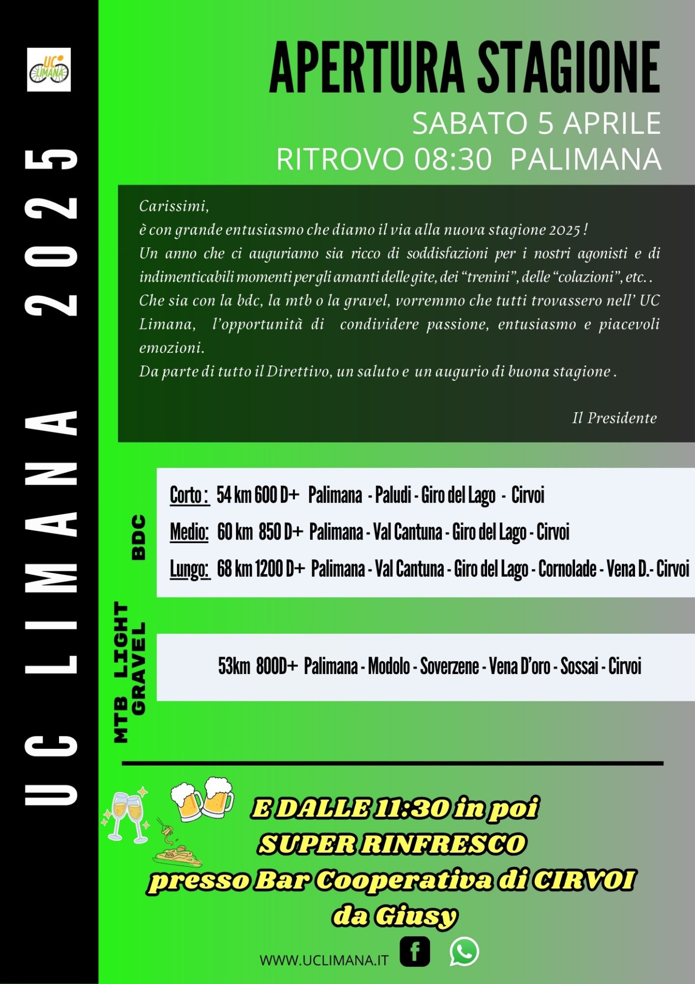 APERTURA STAGIONE UCL 2025 v.3