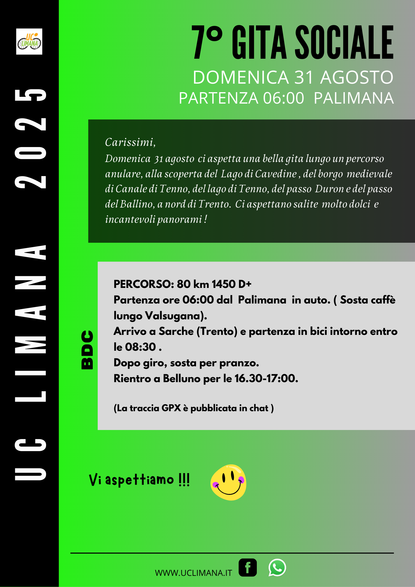 7° gita sociale UCL 2025 v.1