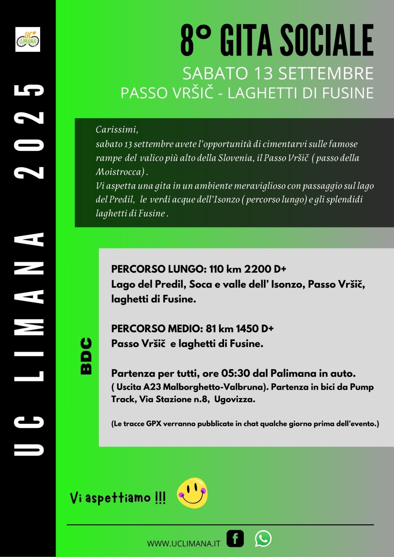 8° gita sociale UCL 2025 v.1